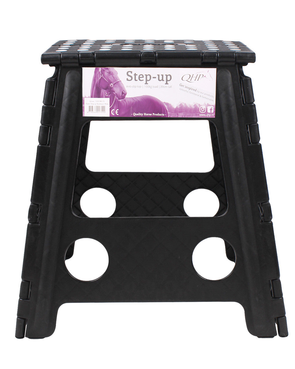 Step-up stool