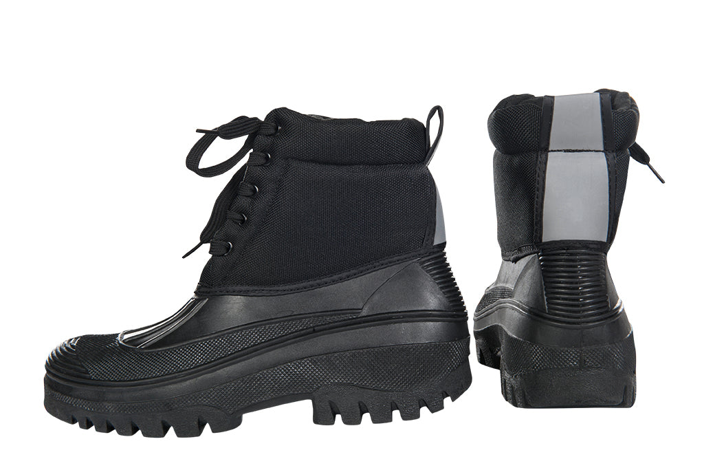 Thermo stable boots Hamilton 9100 black / 32