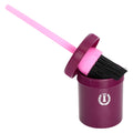 Hoof oil brush with container IRH