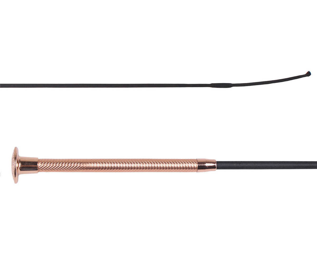 Dressage whip Spiral