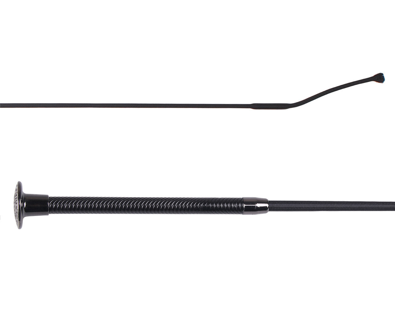 Dressage whip Spiral