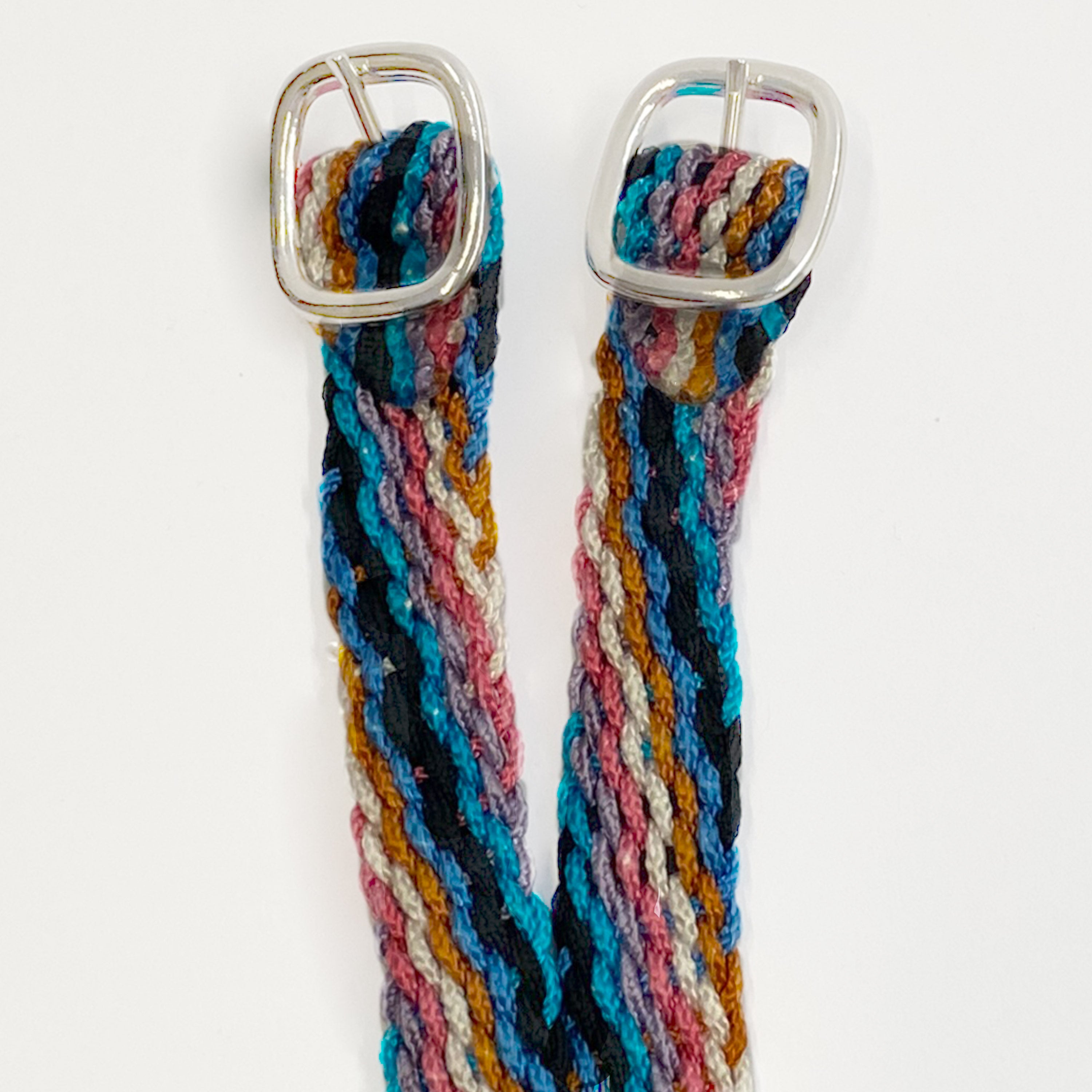 Spurstraps nylon braided