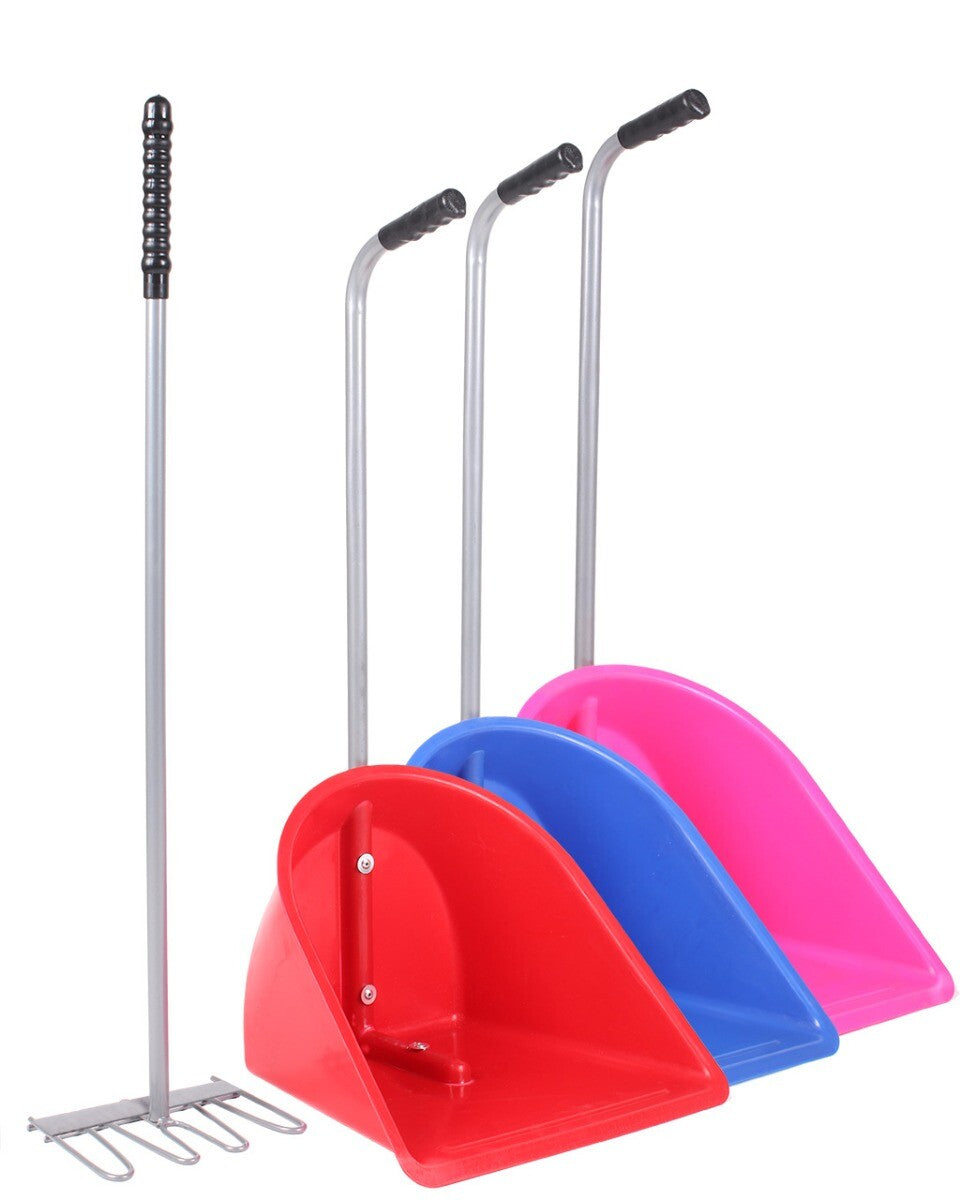 Manure scoop