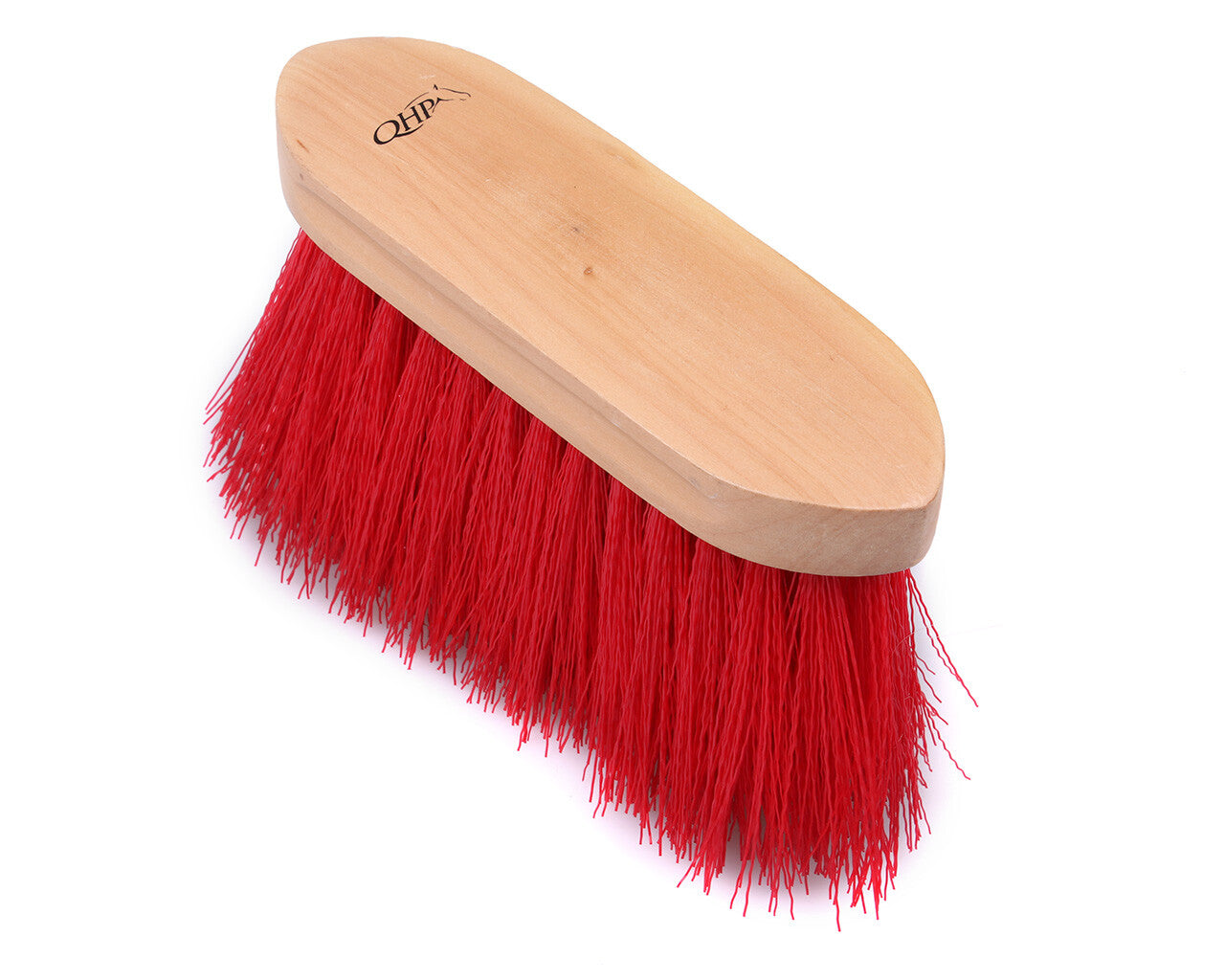 Brush with long bristles color