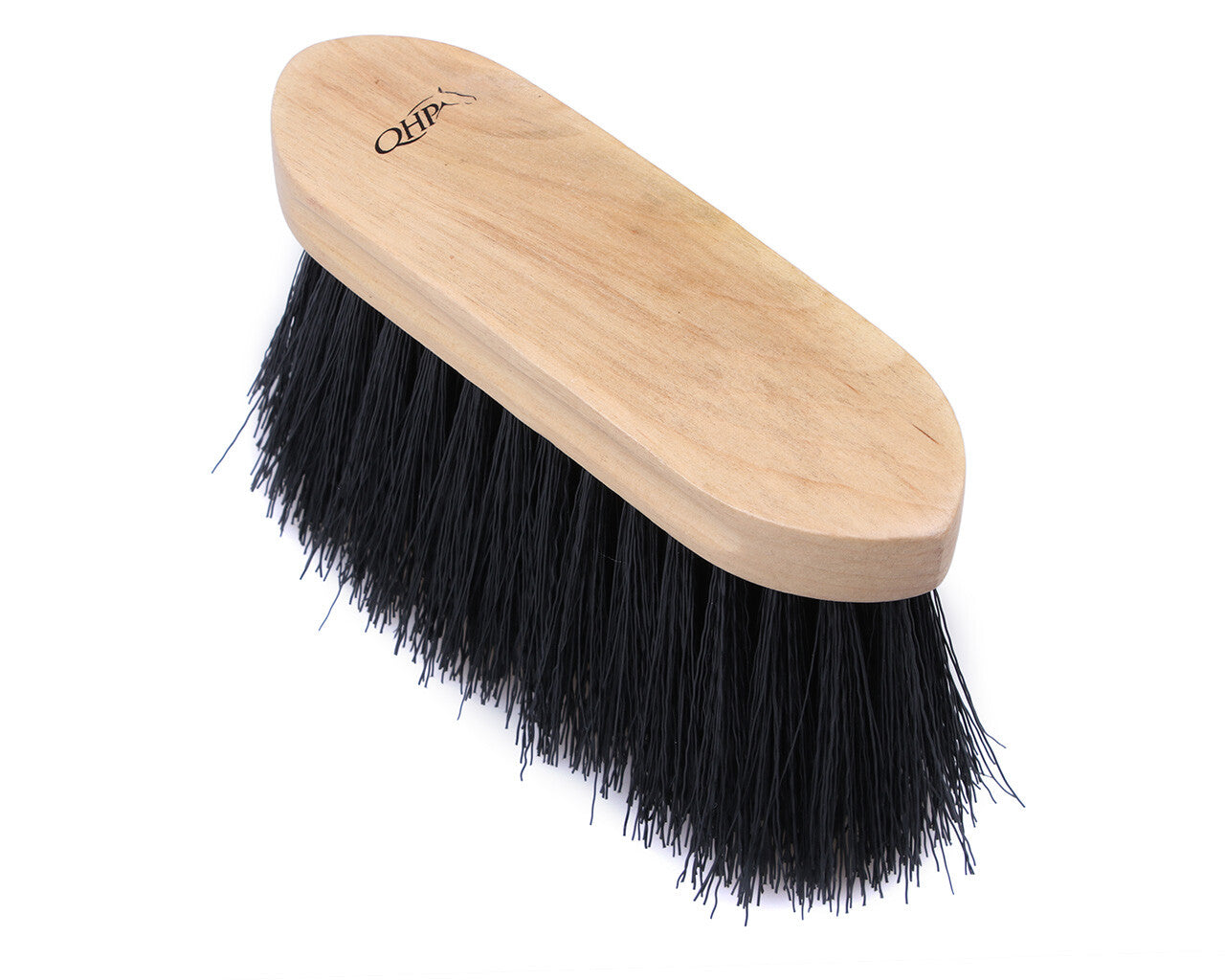 Brush with long bristles color