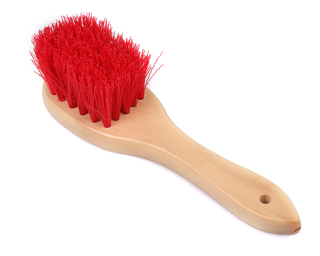 Hoof brush color