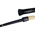 Hoof brush with holder color