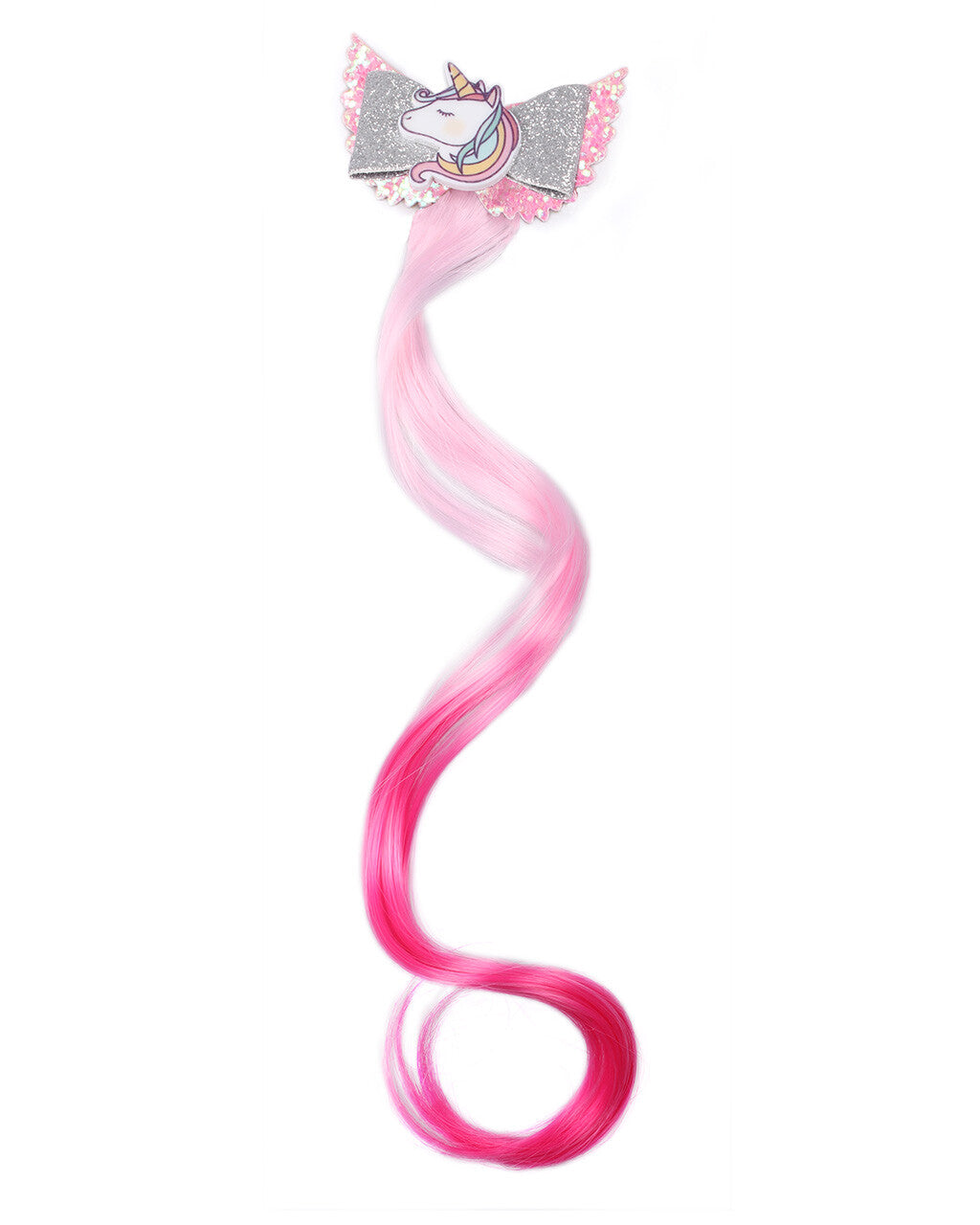 hair extension unicorn daisy