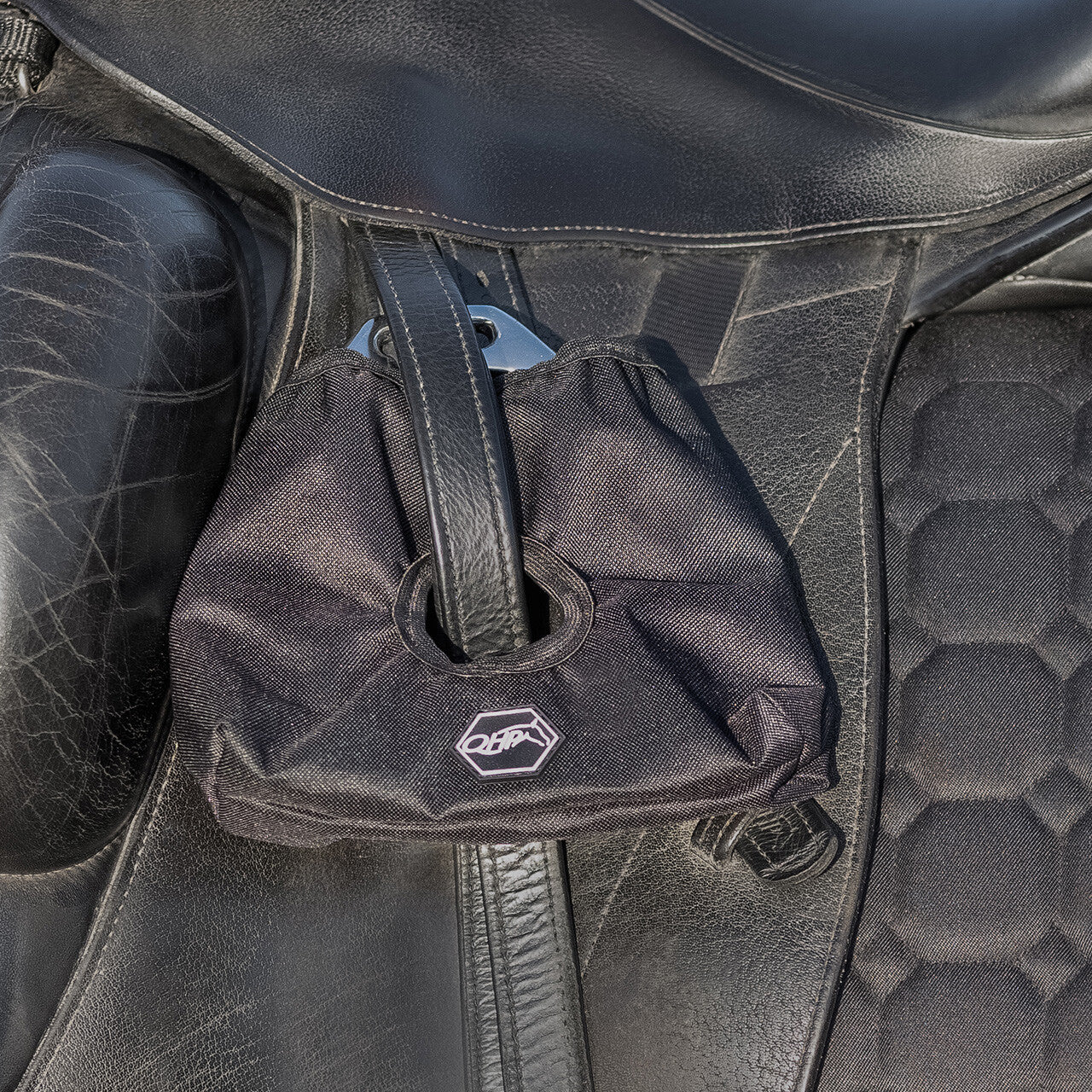 QHP stirrup covers