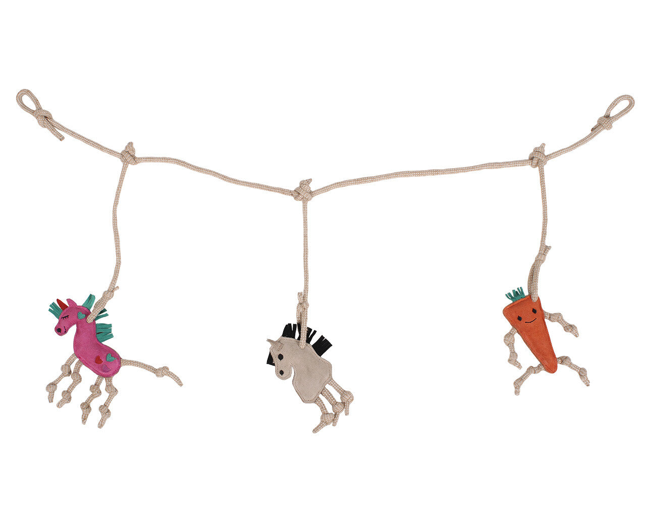horse toy box hanger
