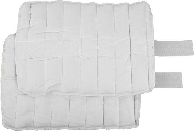 Bandage pad with velcro fittings 1200 white / St