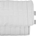 Bandage pad with velcro fittings 1200 white / St