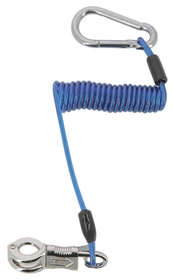 NORTON Anti Pull-Back Tie with Spring