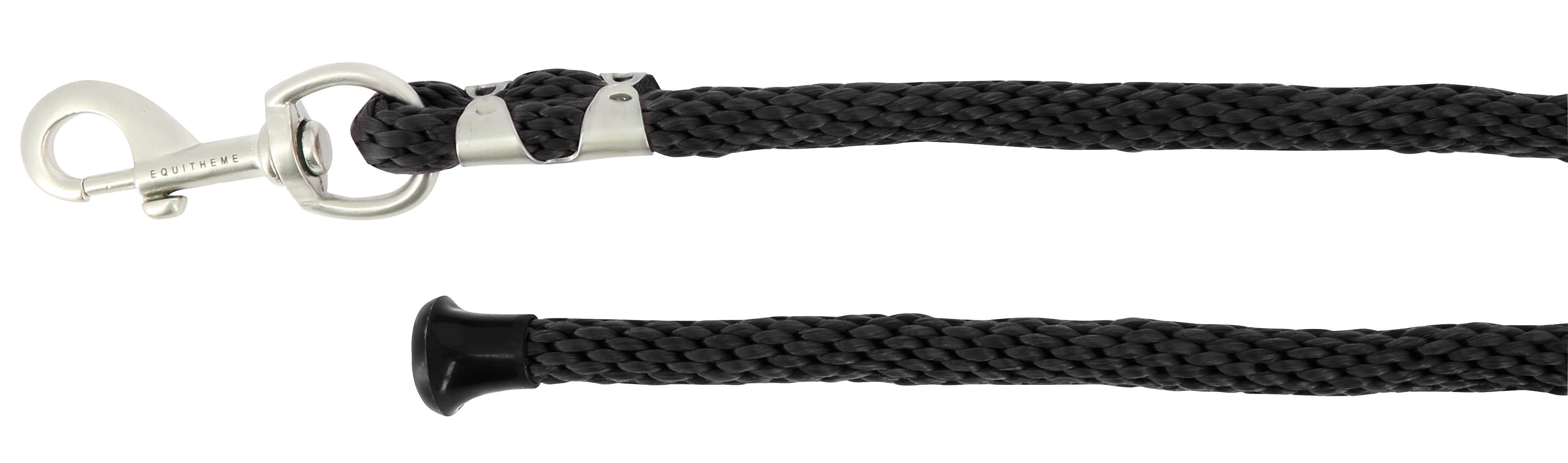 EQUITHÃˆME - Soft Satin - Lead Rope