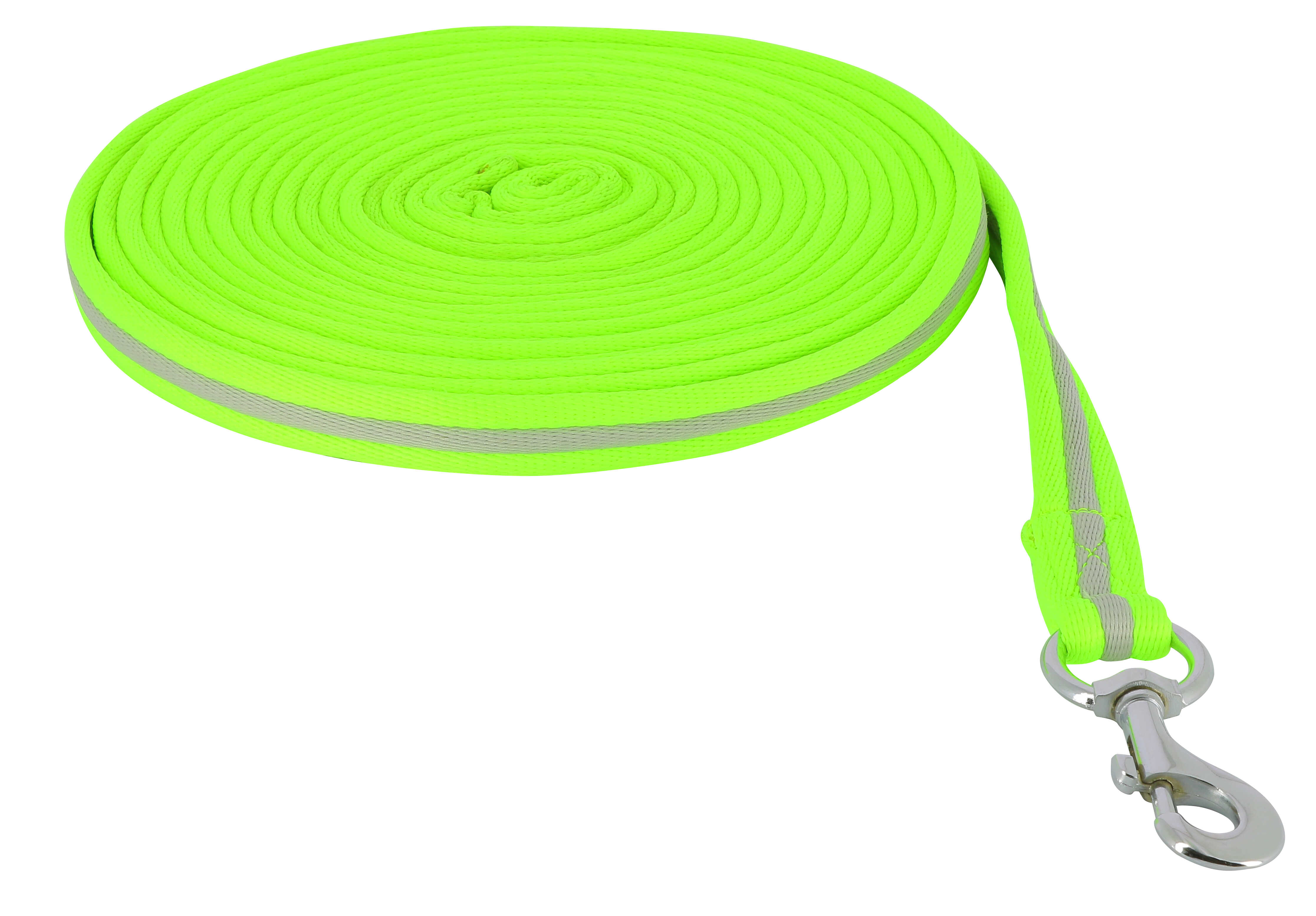 EQUITHÃˆME - High Visibility - Training Lunge Line
