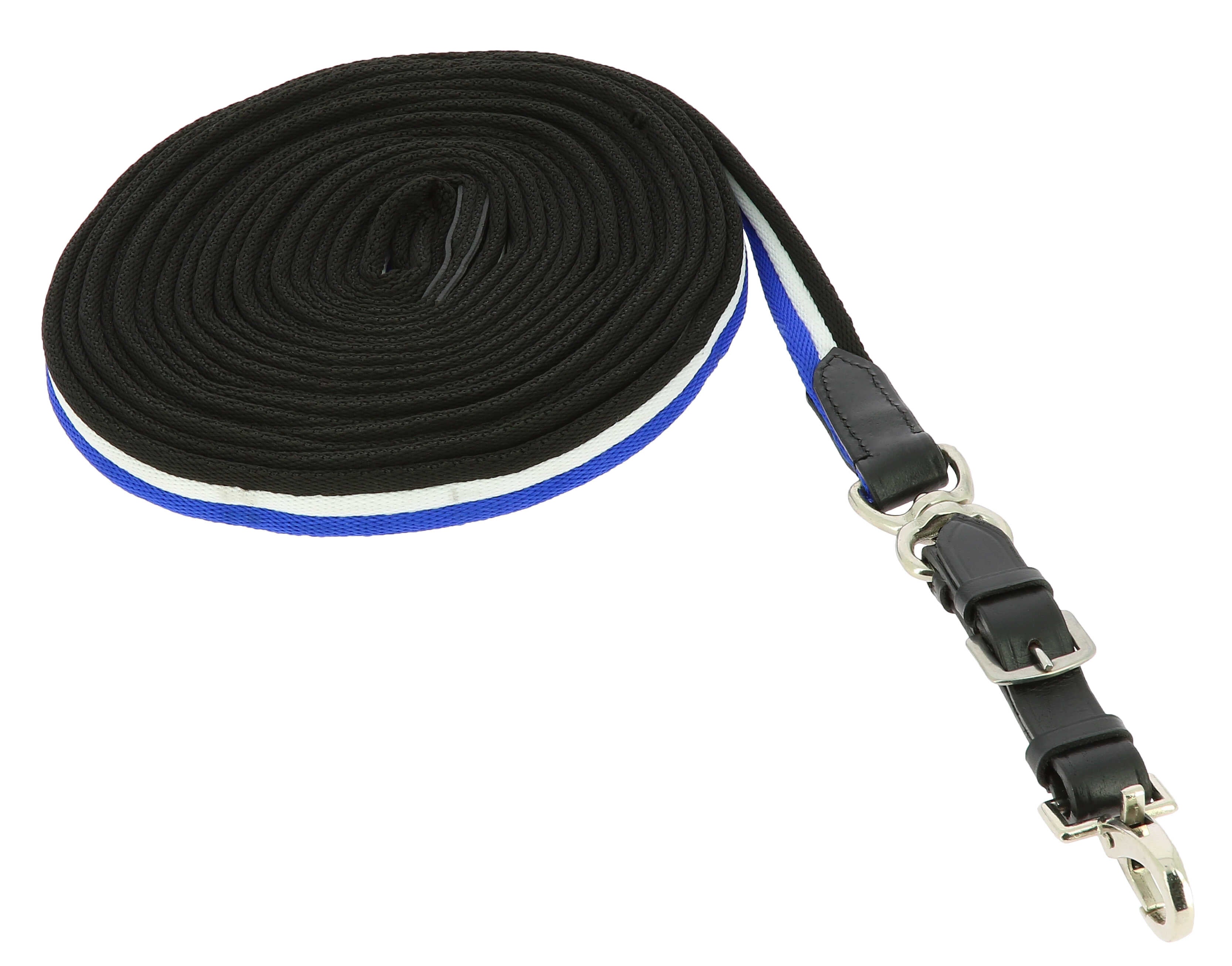 NORTON Padded/Leather Lunge Line