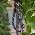 PENELOPE Longe in rope and leather