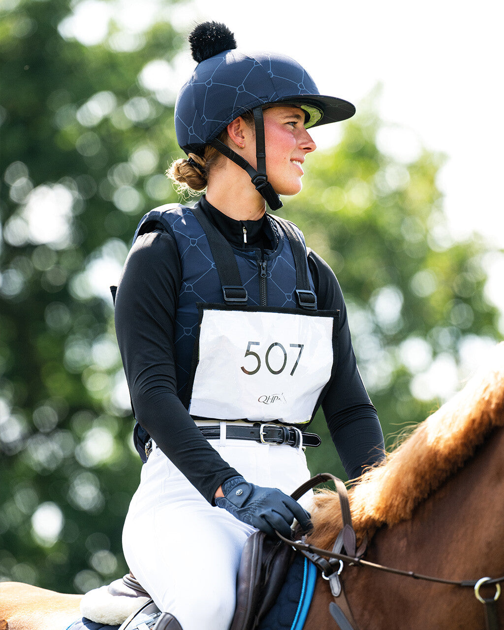 Number bib