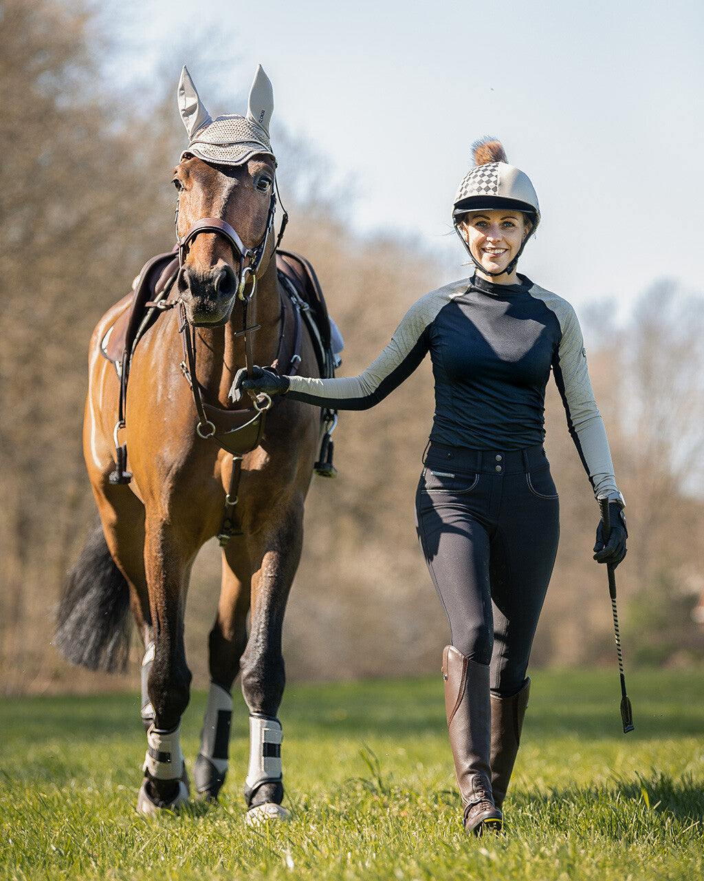 Jumping whip Eldorado