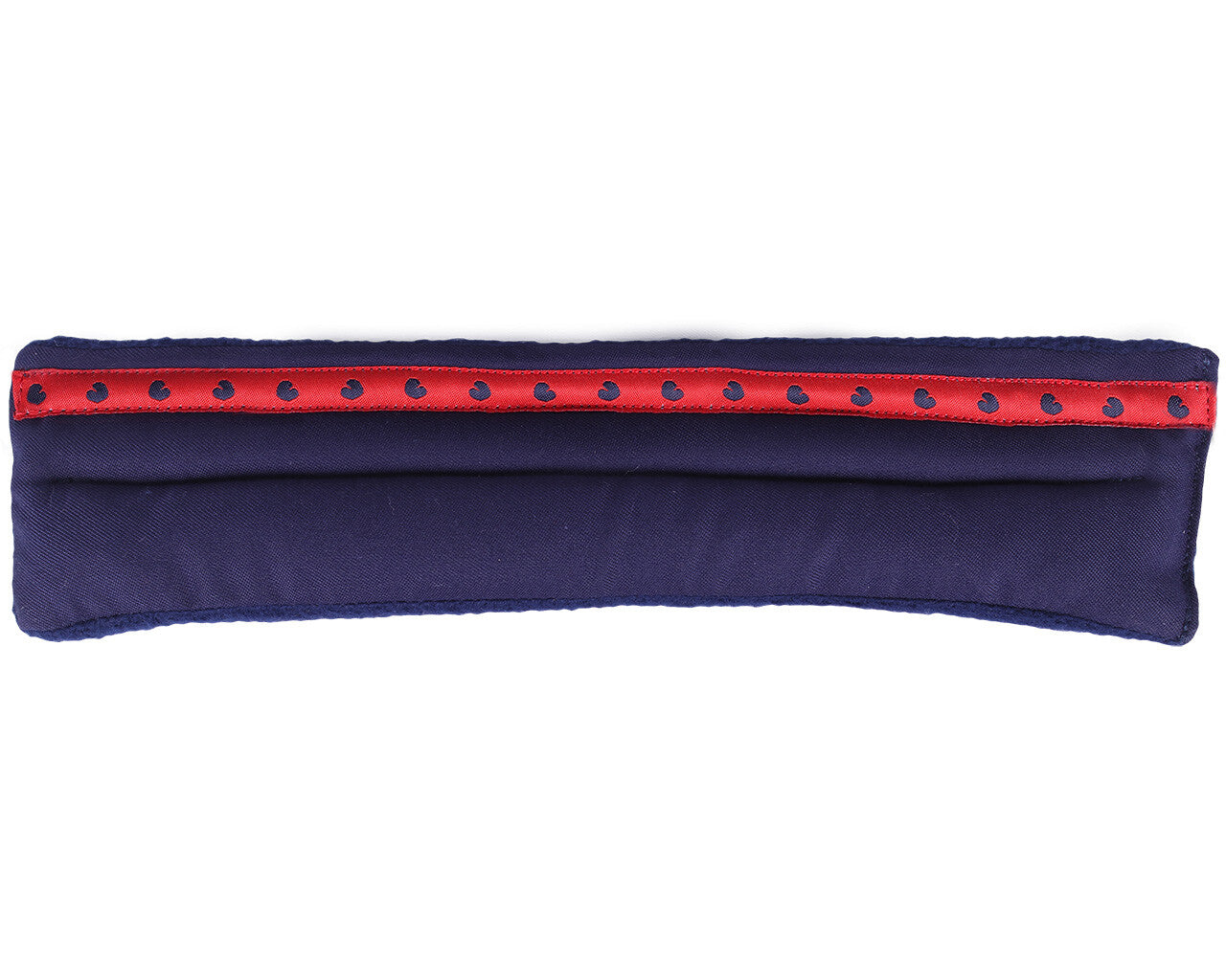 Noseband pad Q Friesian