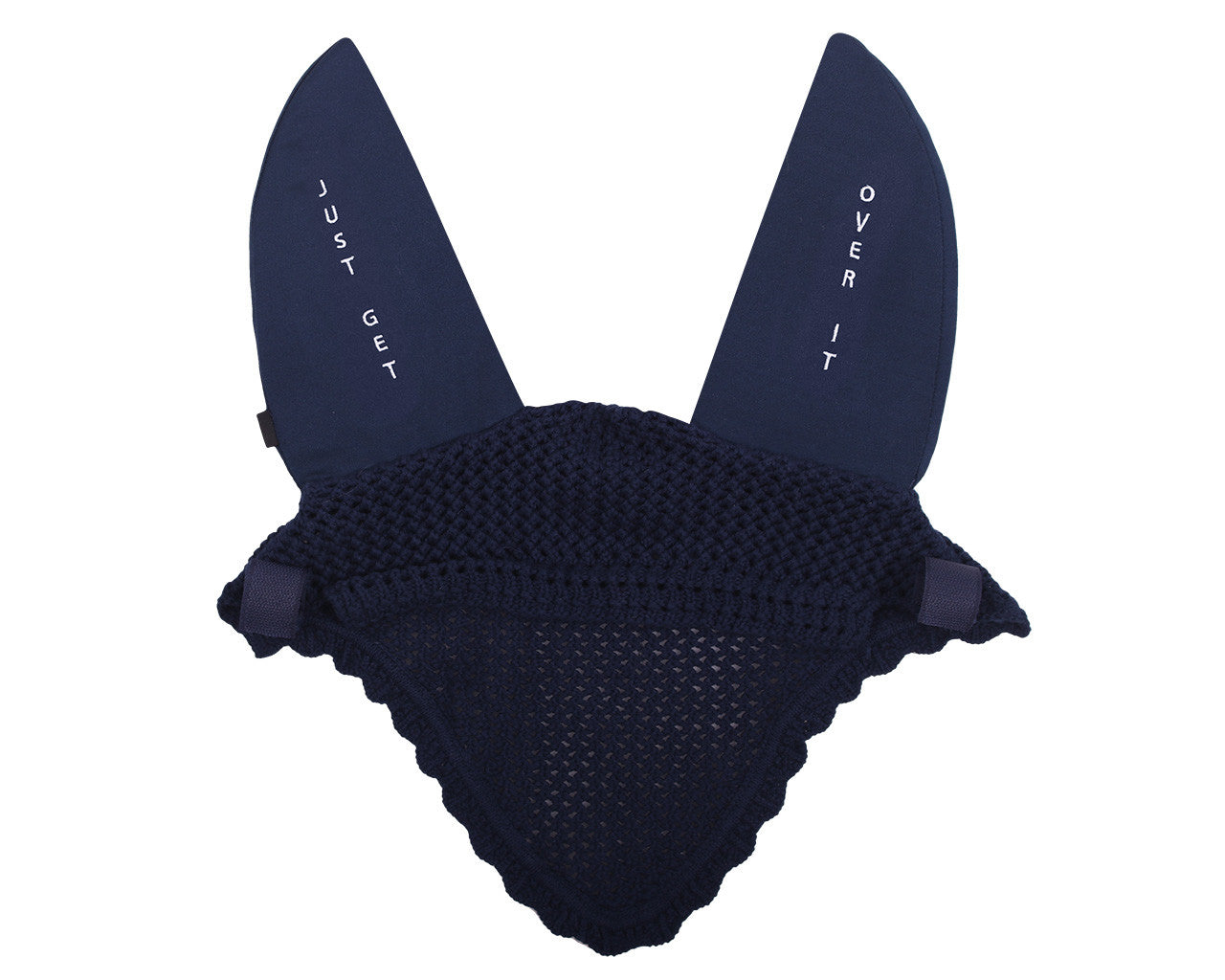Ear net 'Just get over it'