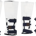 EQUITHÃˆME - Pro - Anti-fly boots x 4