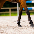 NORTON "Synthetic" double shell fetlock boots
