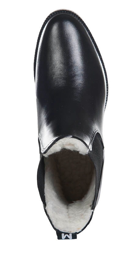 SHOE CLEANING SET, P.U.=12 SETS BLACK