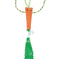 Horse toy with haynet