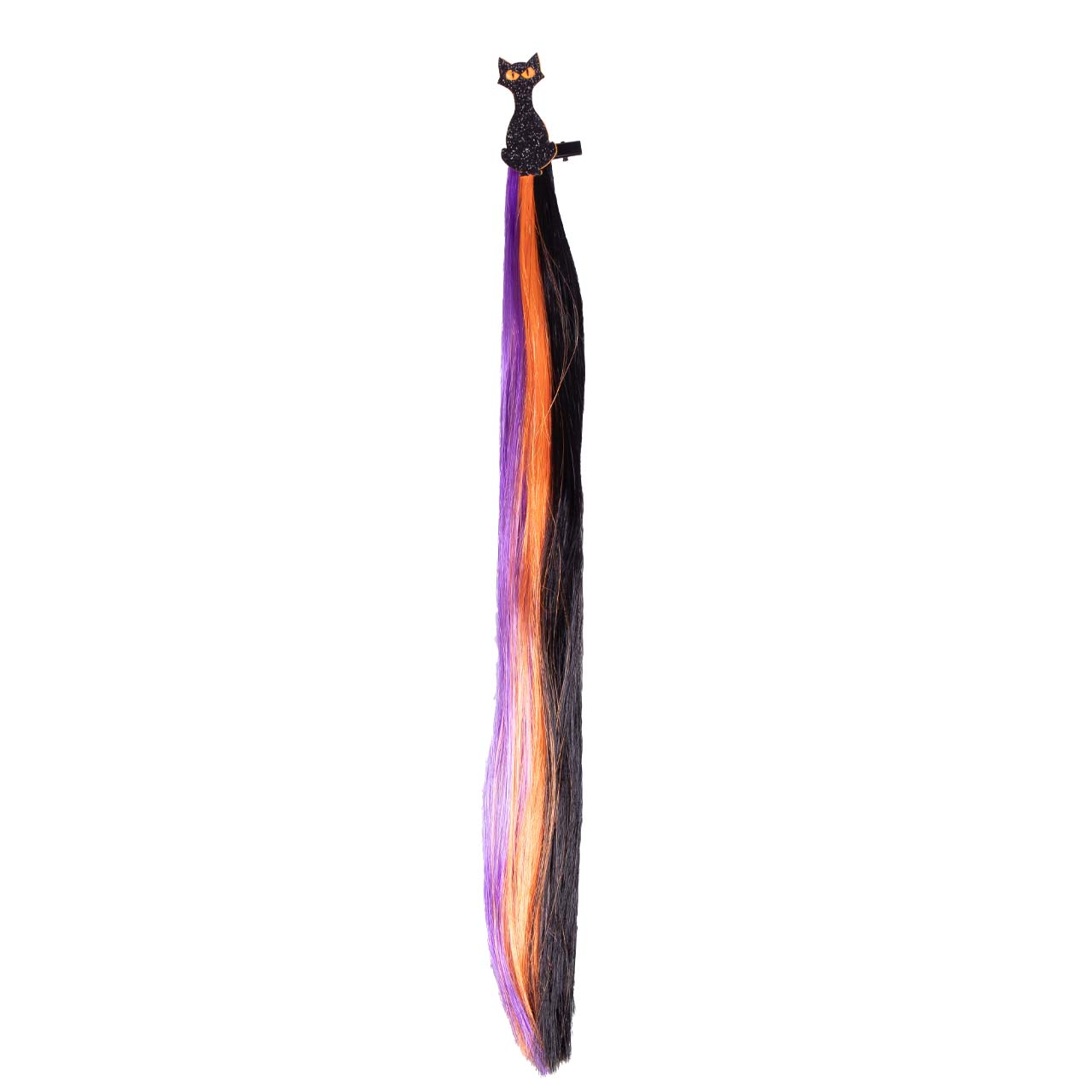 hair extension halloween