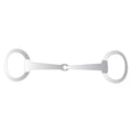 Hobby Horse snaffle bit IRHFree spirit