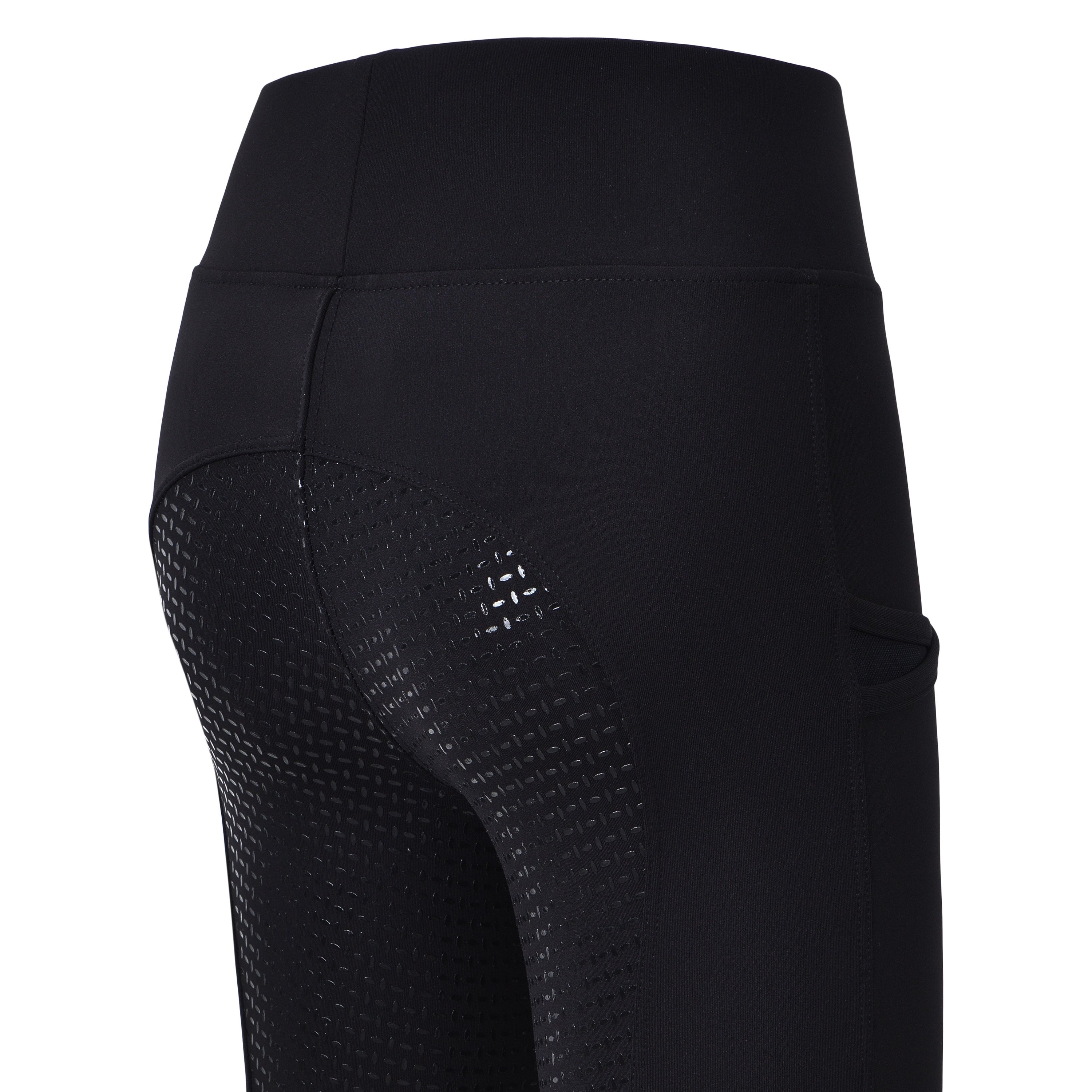 KIDS Riding tights IRHSam FullGrip