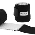 NORTON Elastic Exercise Bandages with Bandage Pads