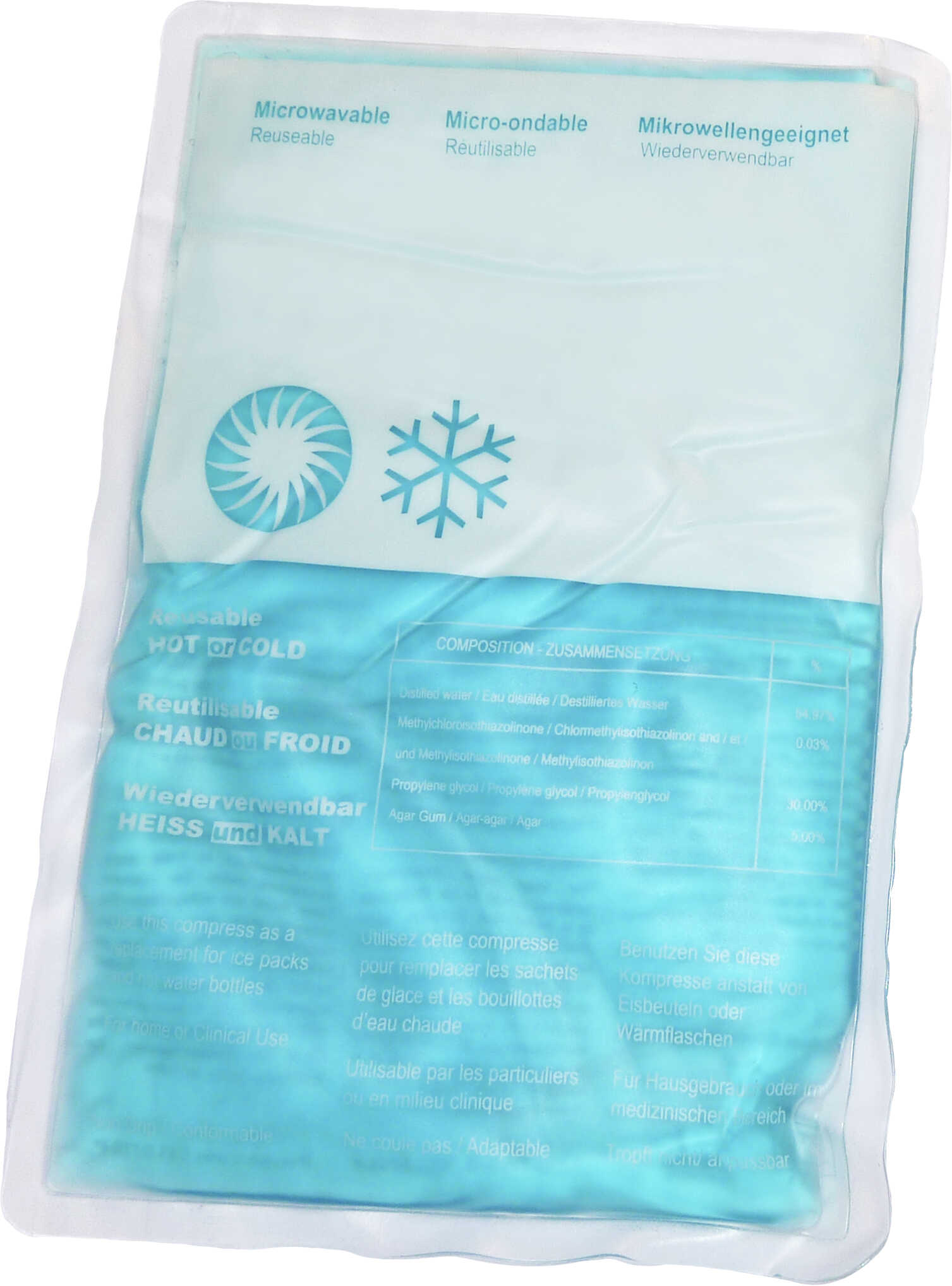 NORTON Hot/cold pack for stable boots