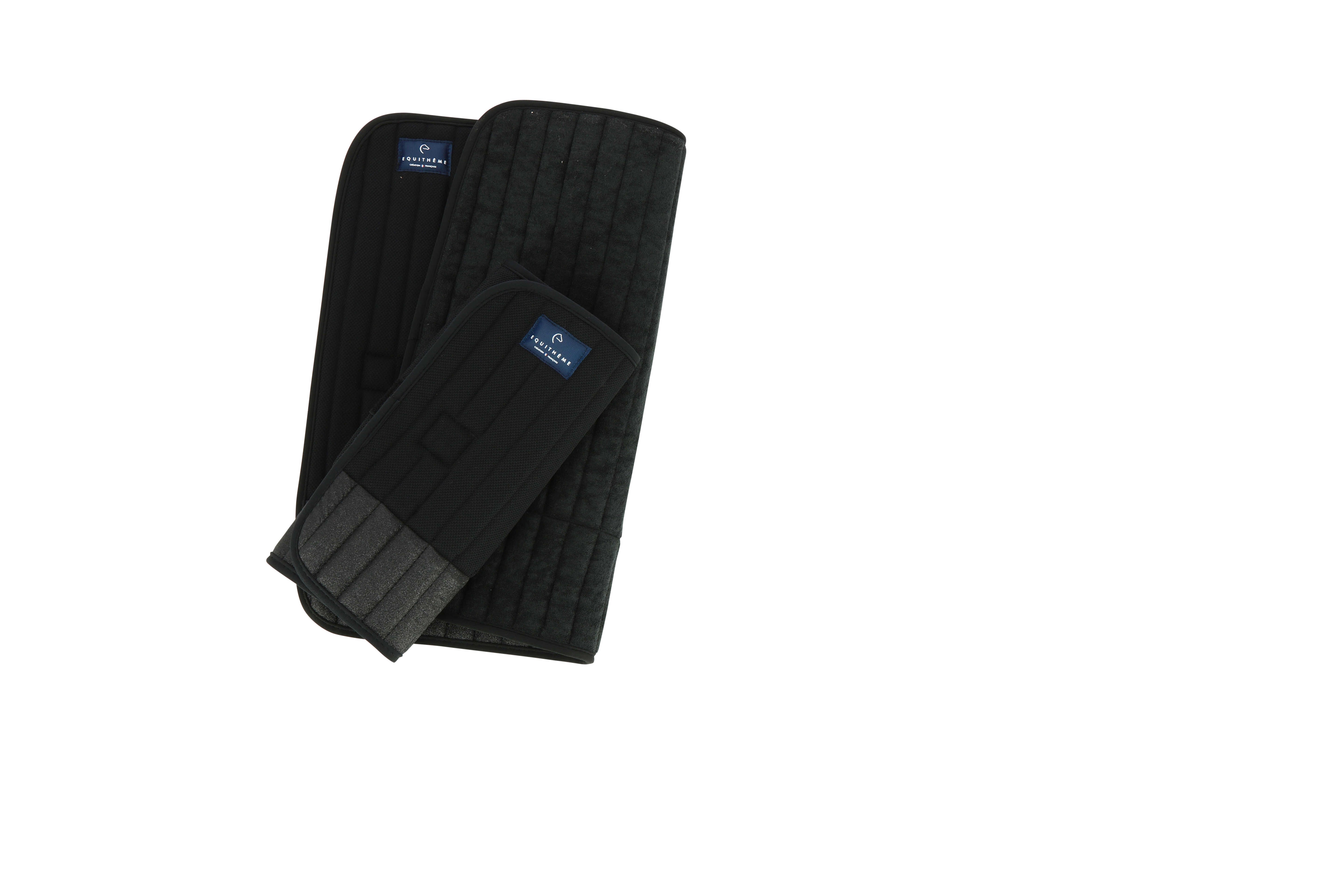 EQUITHÃˆME - Glitter - Bandage Pad