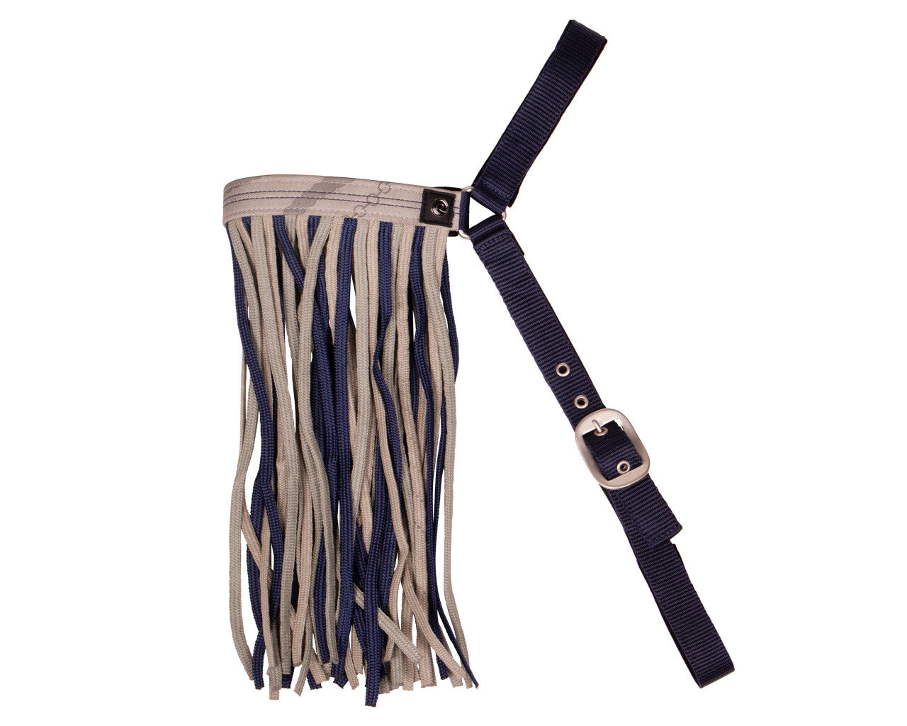 Anti-fly fringe collection extra