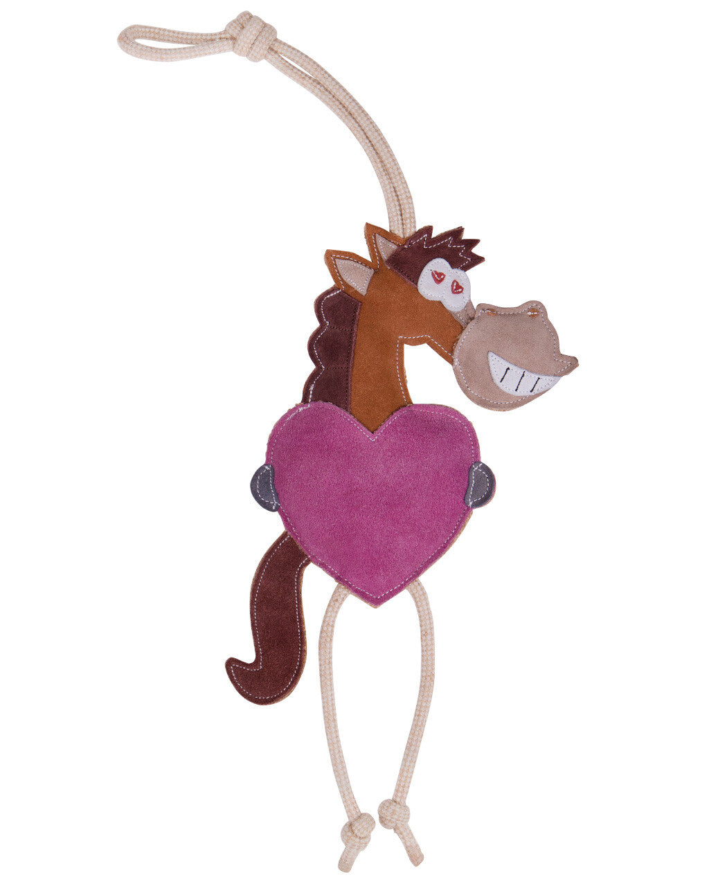 Horse toy Valentine