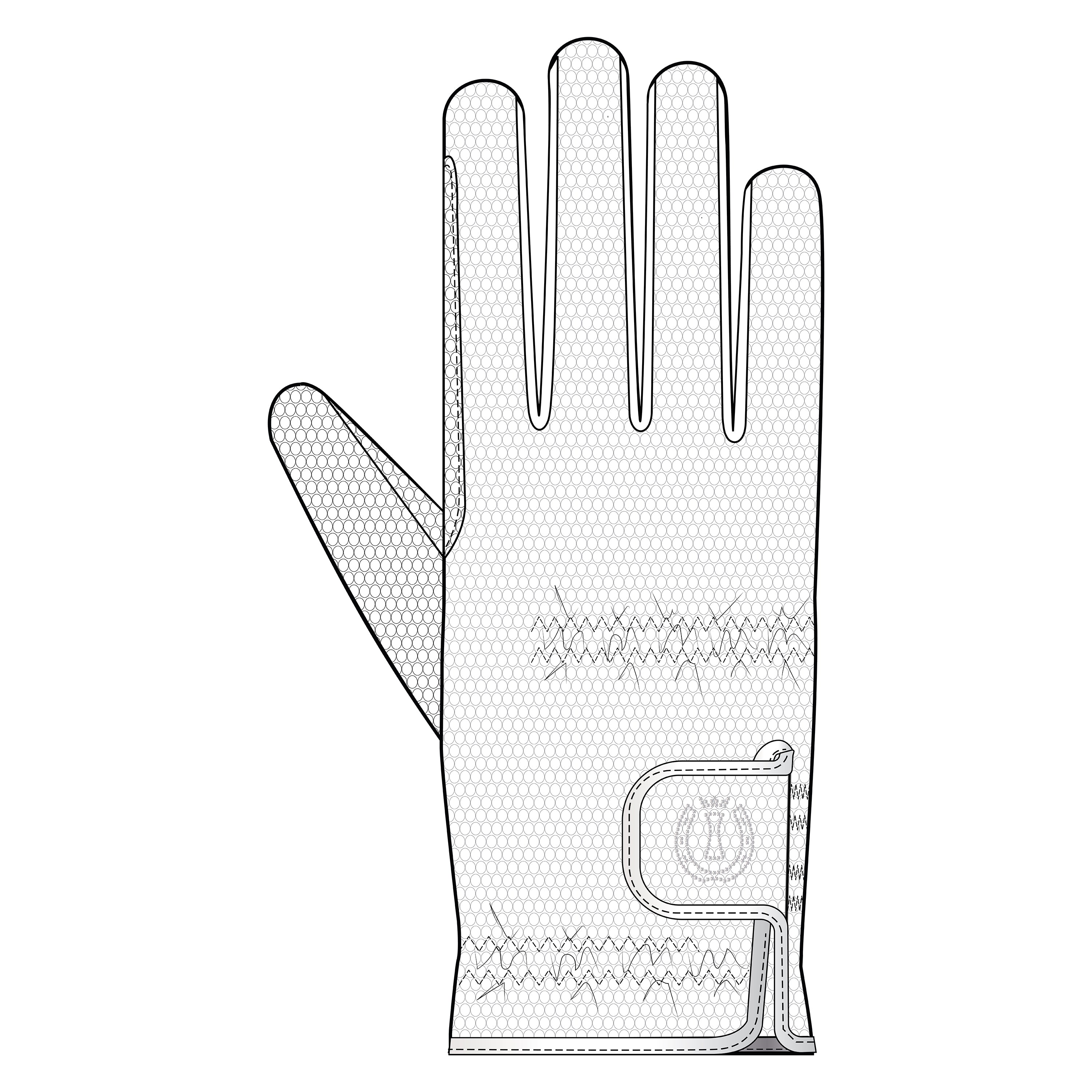Gloves Crystal IRHEssentials