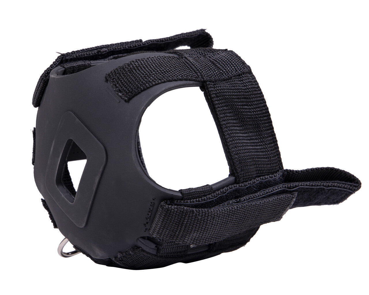 Graze muzzle attachable