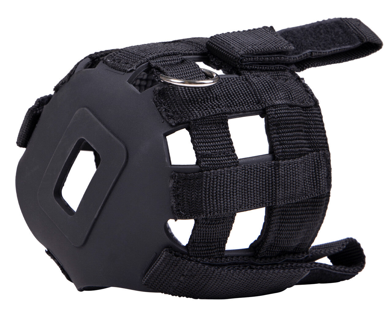 Graze muzzle attachable