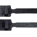 Removable strap for overreach boots