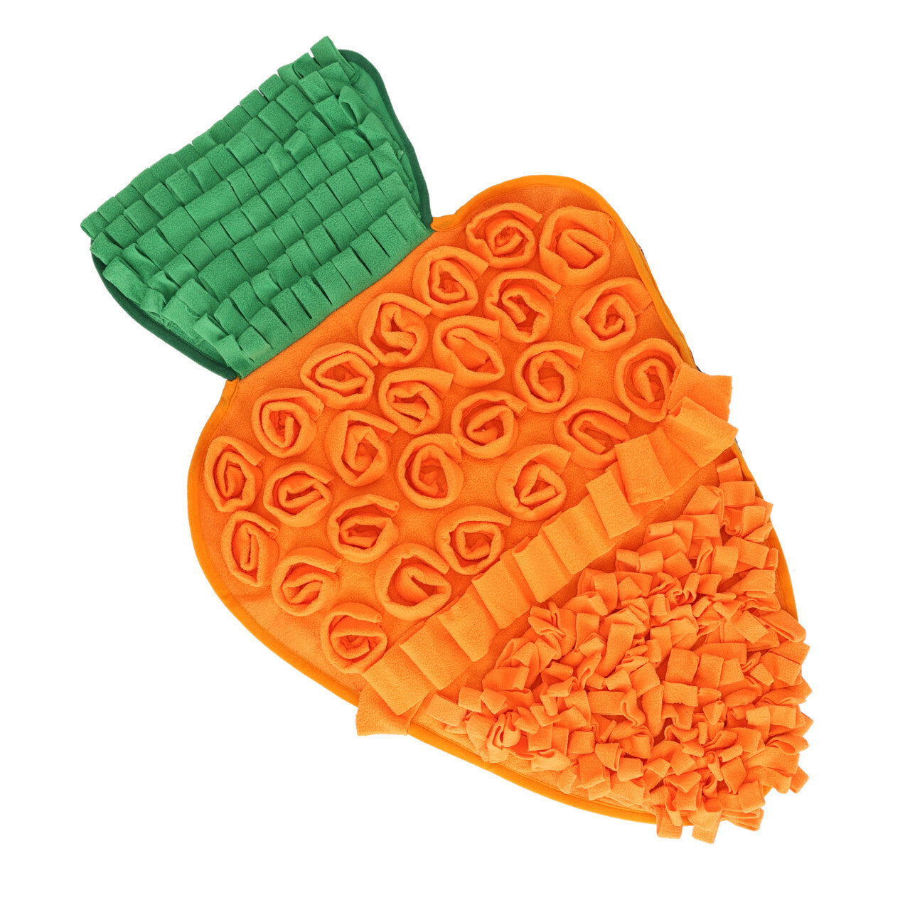 Snuffle mat for horses