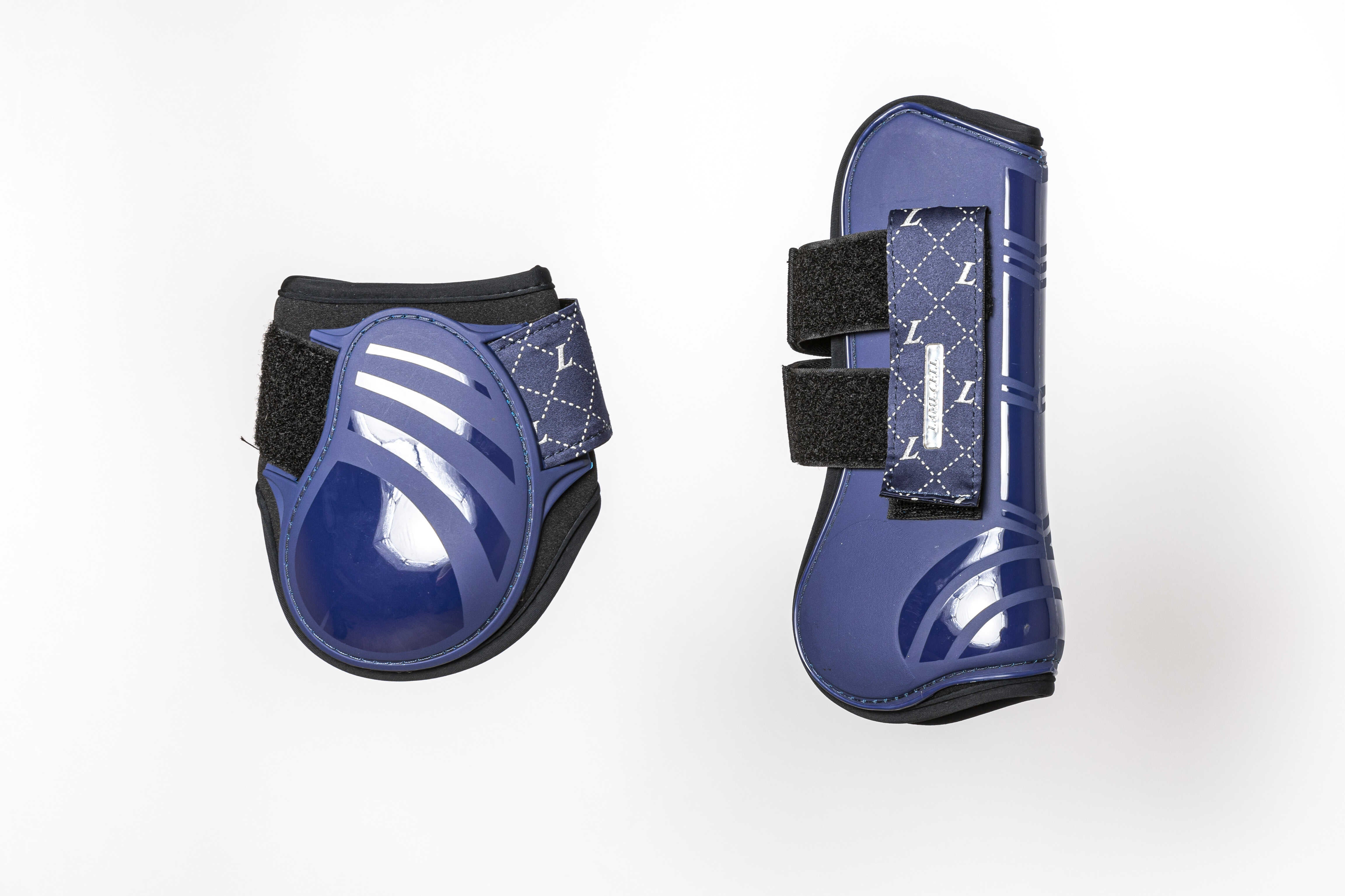 LAMI-CELL Venus - Tendon and Fetlock Boots Set