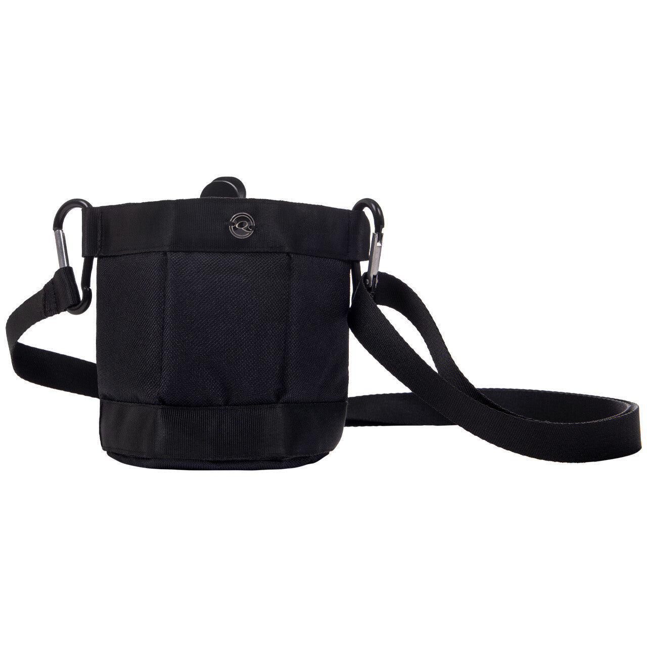 Treat bag with clip