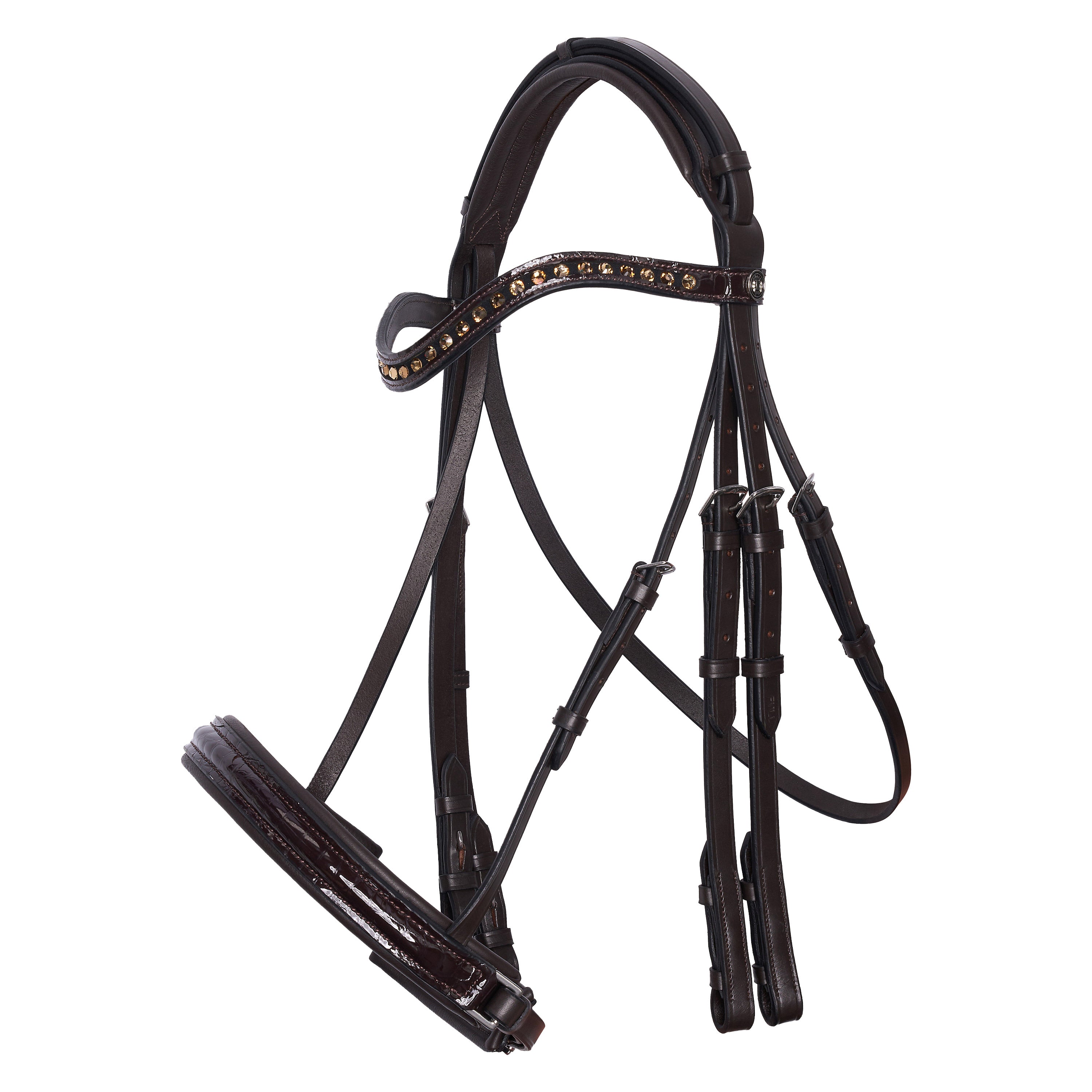Weymouth bridle IRHDi Layla II