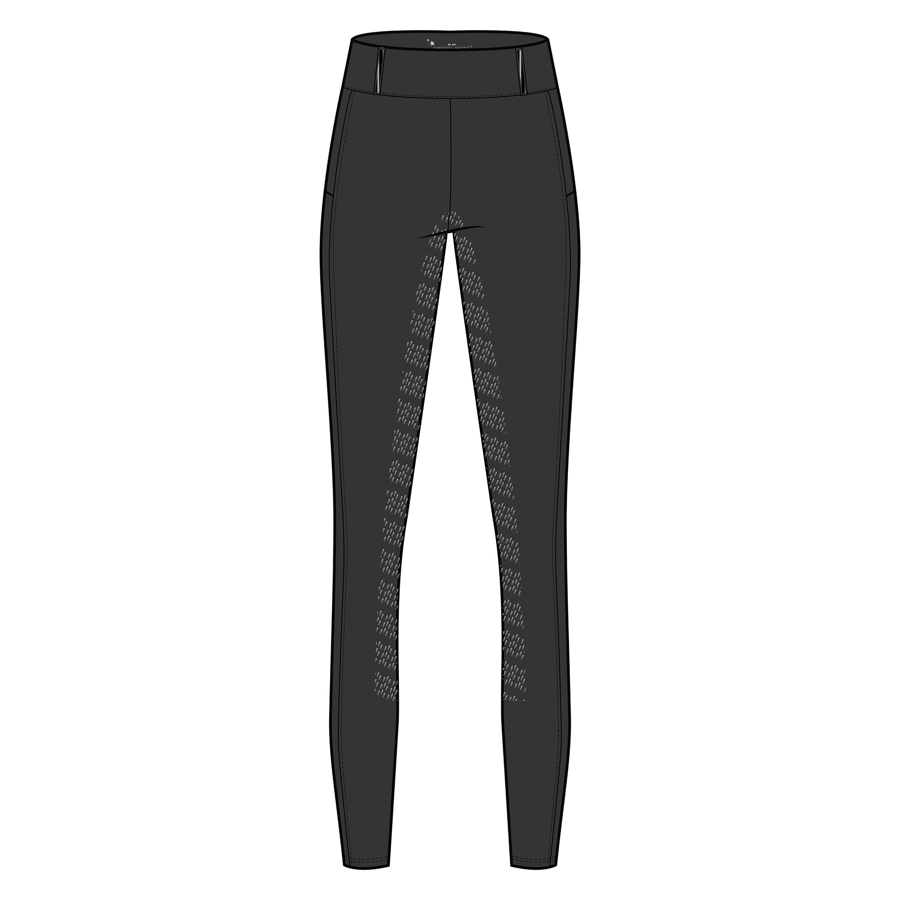 Riding tights IRHGlazed FullGrip