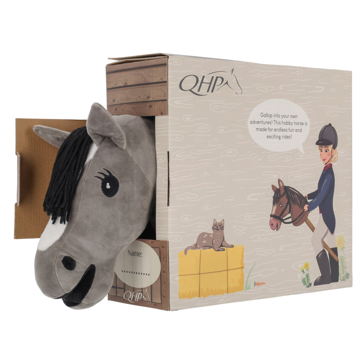 Hobby horse