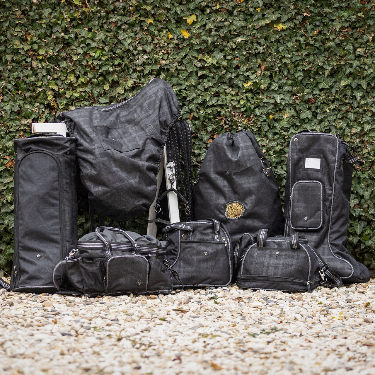 Grooming bag collection Midnight / .