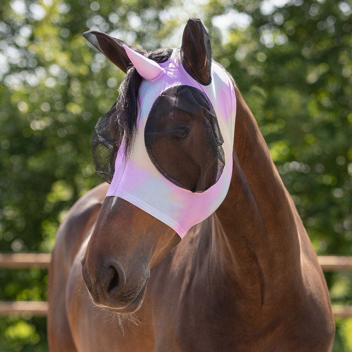 Fly mask Super bug Unicorn