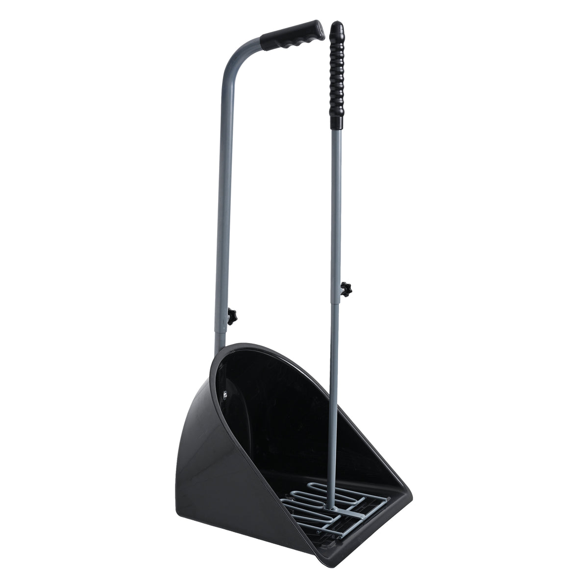 Manure scoop IRH adjustable